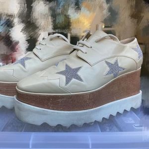 Stella McCartney elyse shoes 7.5